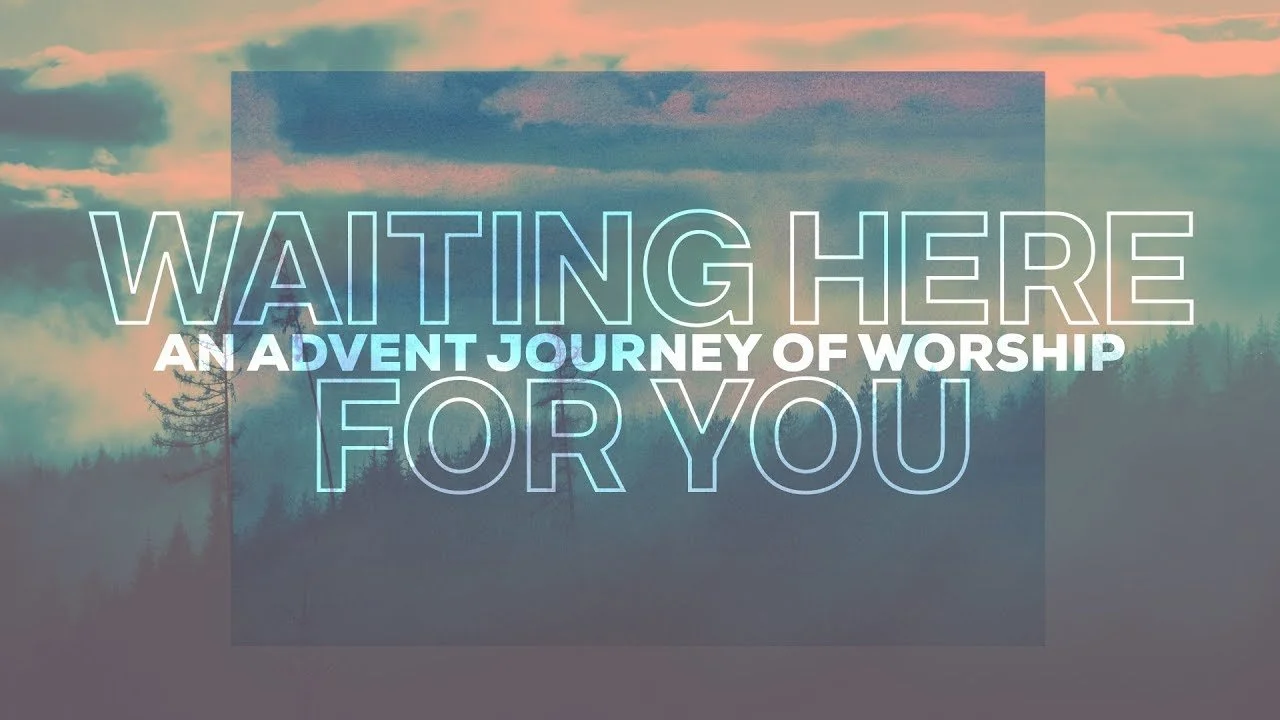 Waiting Here For You | Part Five