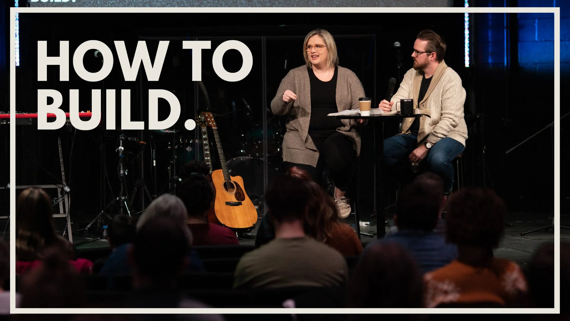 How to Build | Part Four