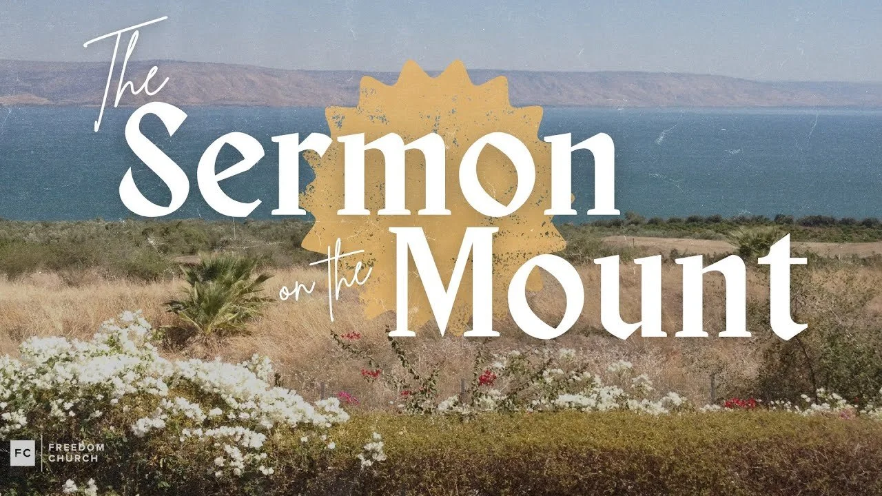 Sermon on the Mount | Part 16
