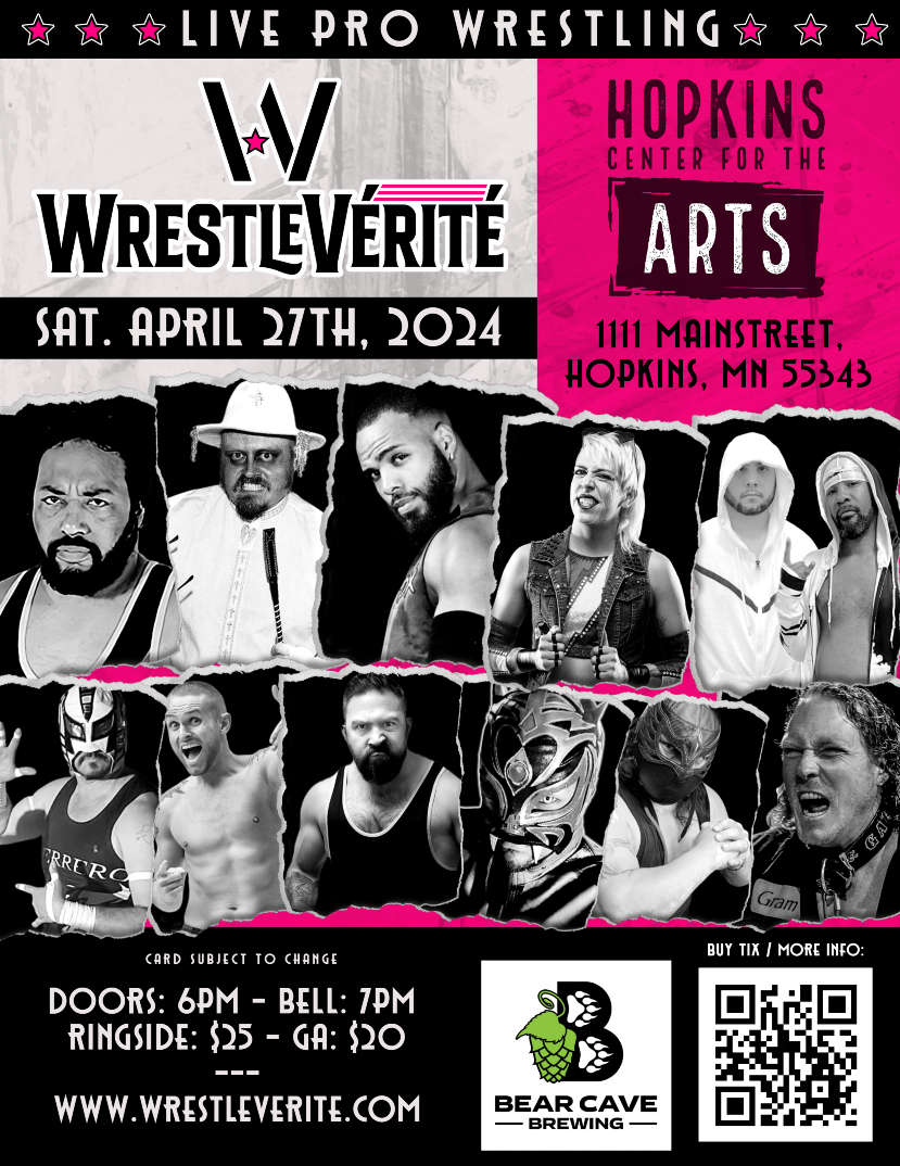 WrestleVérité - 4.27.24