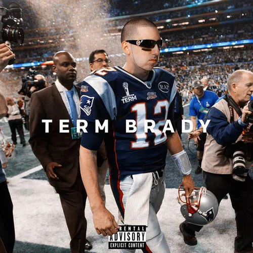 Termanology - 'Term Brady' (Album)