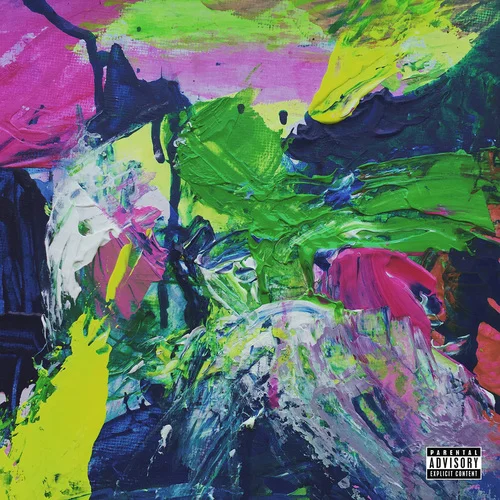 Jared Evan - 'The Art Form Of Whatever' (Album)