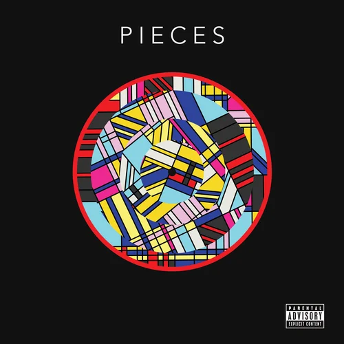 Jared Evan - 'Pieces' (EP)