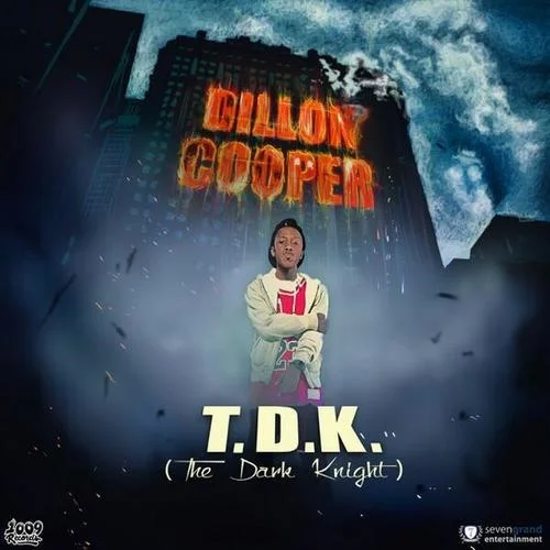 Dillon Cooper - "The Dark Knight" (Single)
