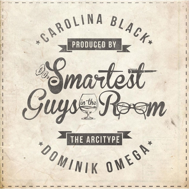 Carolina Black & Dominik Omega Are: The Smartest Guys In The Room