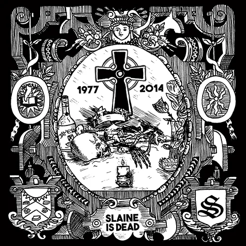 Slaine - Slaine Is Dead EP