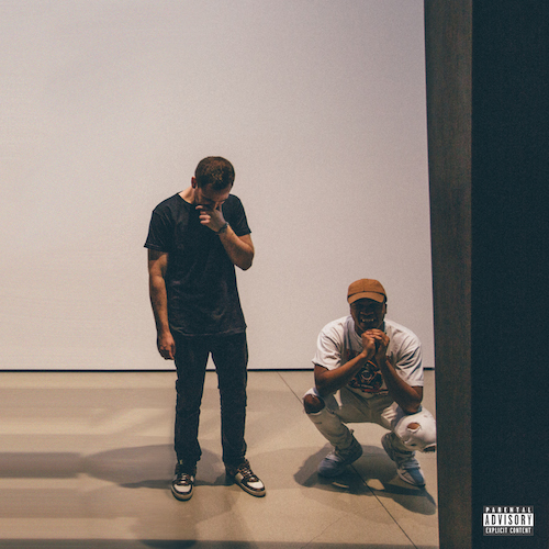 Jared Evan - "The End Game" ft. Allan Kingdom (Single)