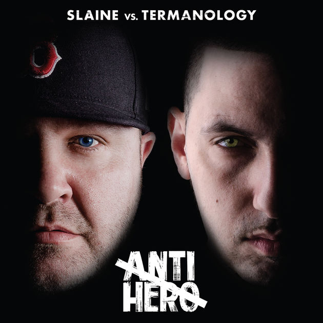 Slaine Vs Termanology - Anti Hero (Album)