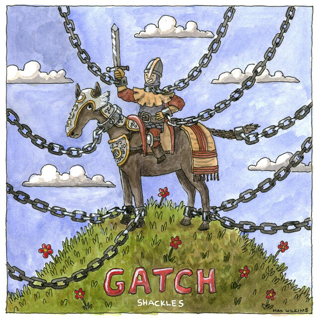 Gatch - "Shackles" (Single)