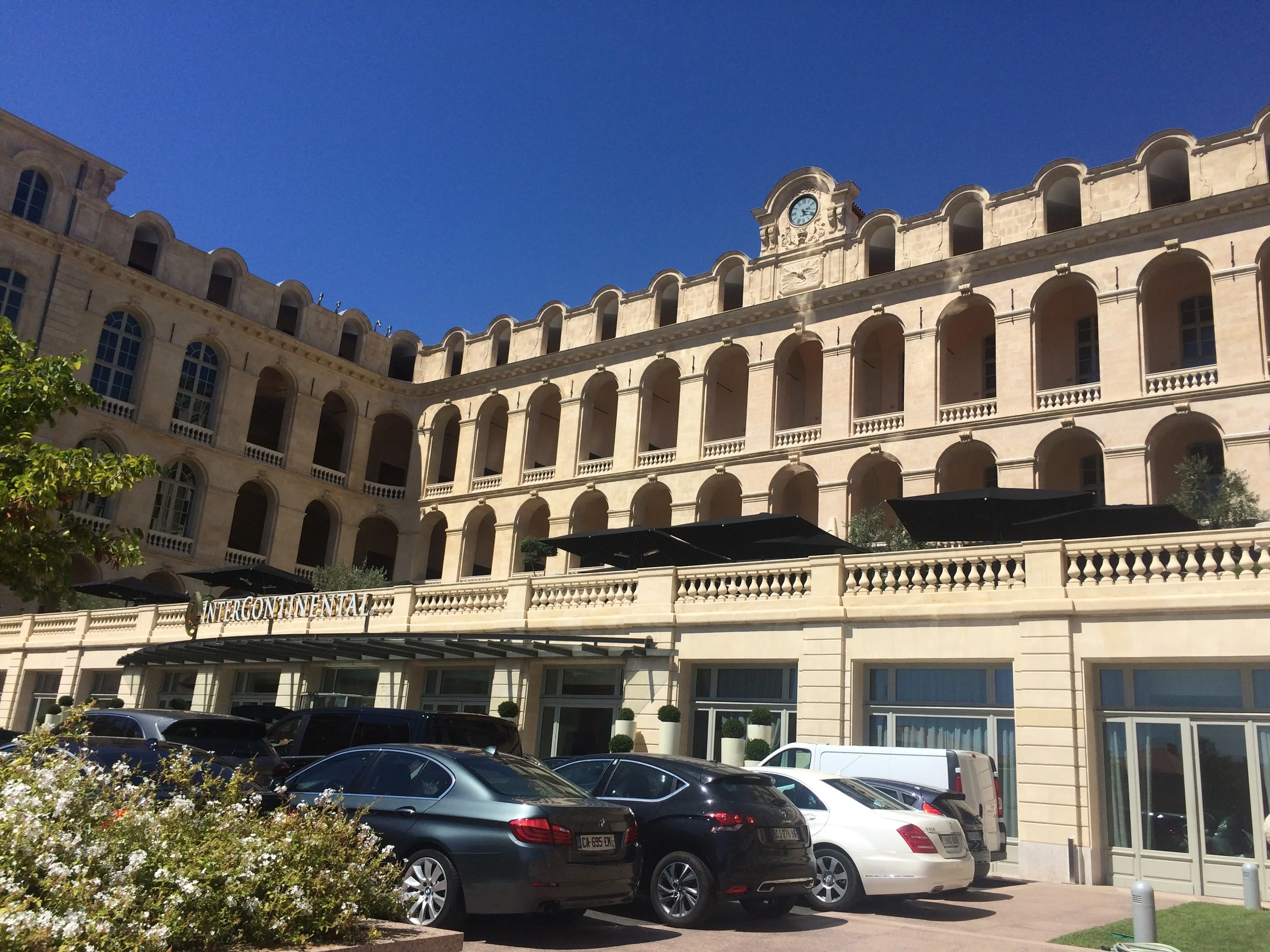 Intercontinental hotel dieu marseille 11.JPG