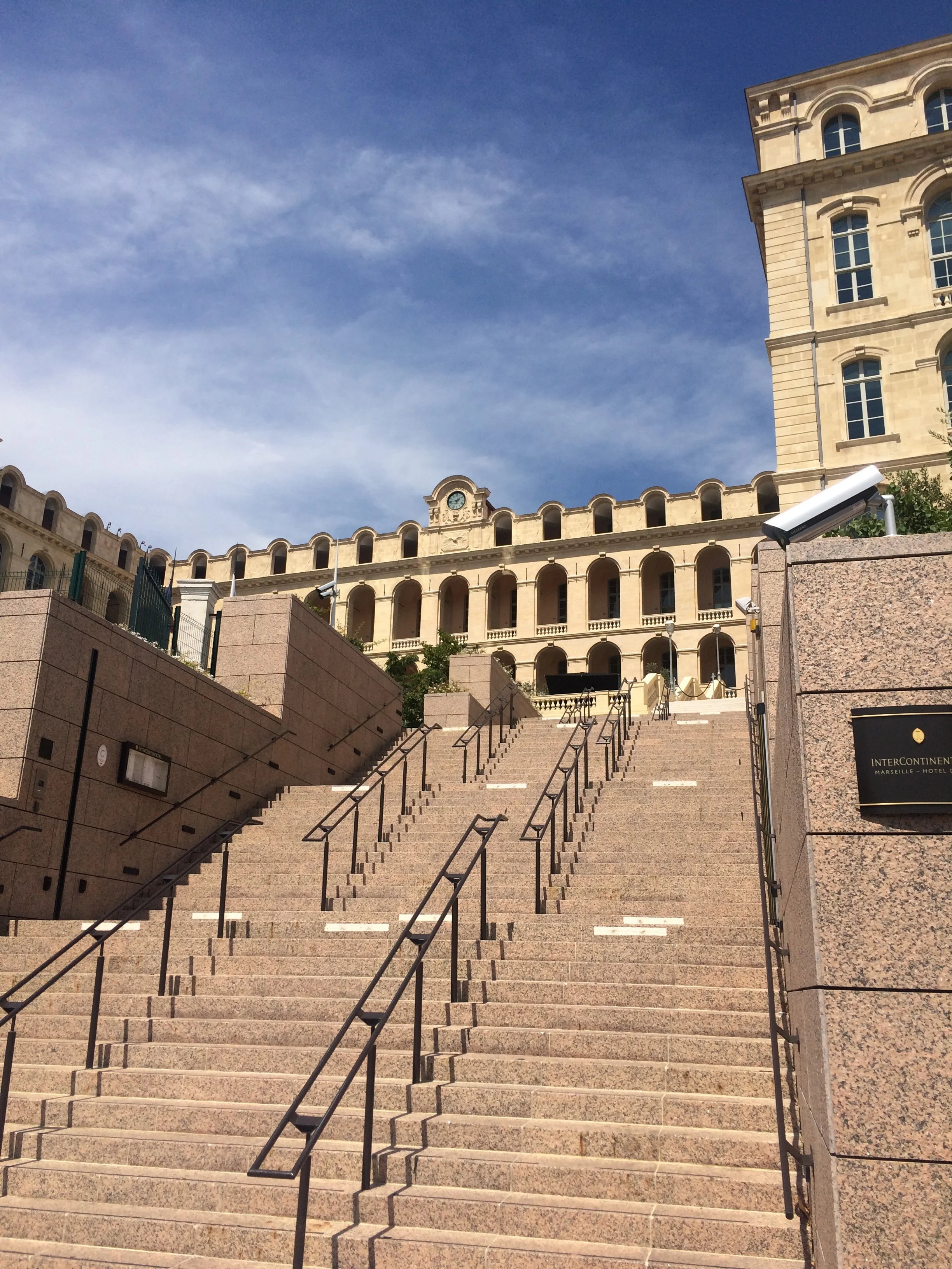 Intercontinental hotel dieu marseille 12.JPG