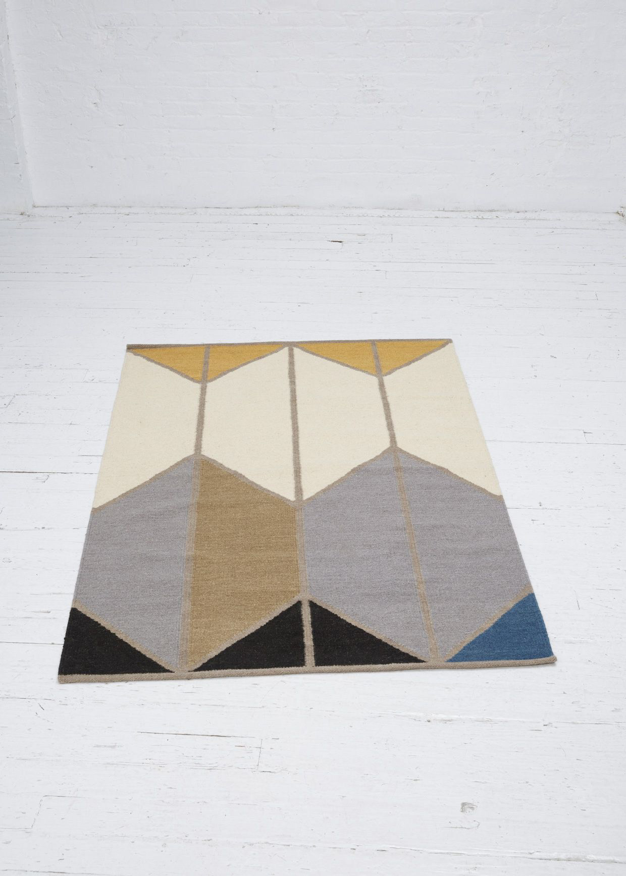 Shapes Rug with Hawkins New York