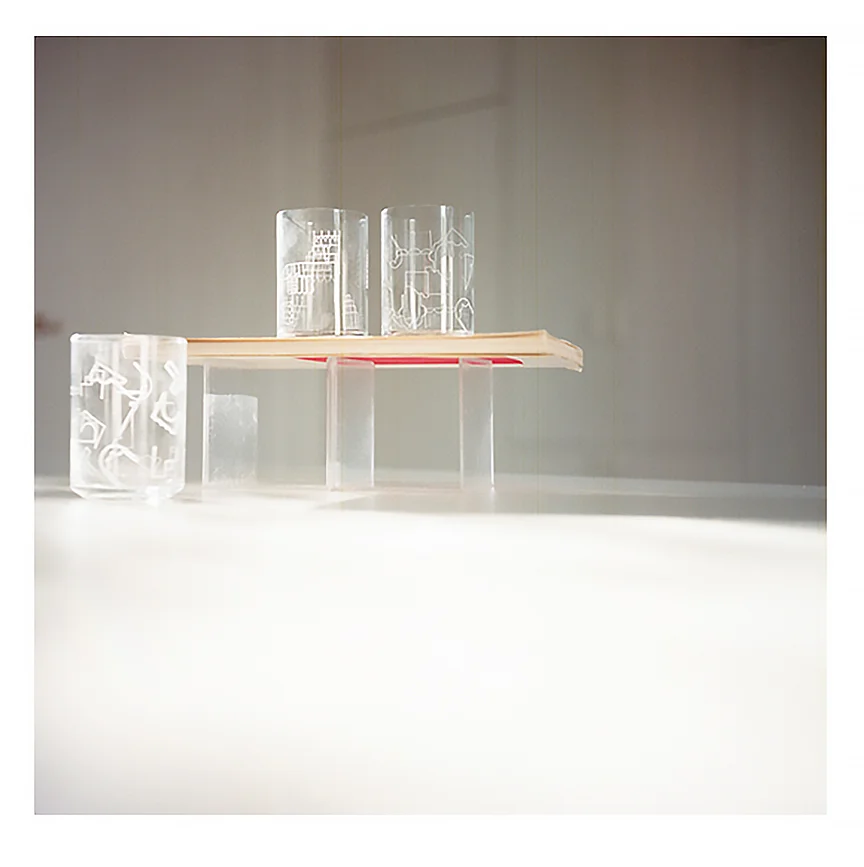 Shapes Cups with Hawkins New York