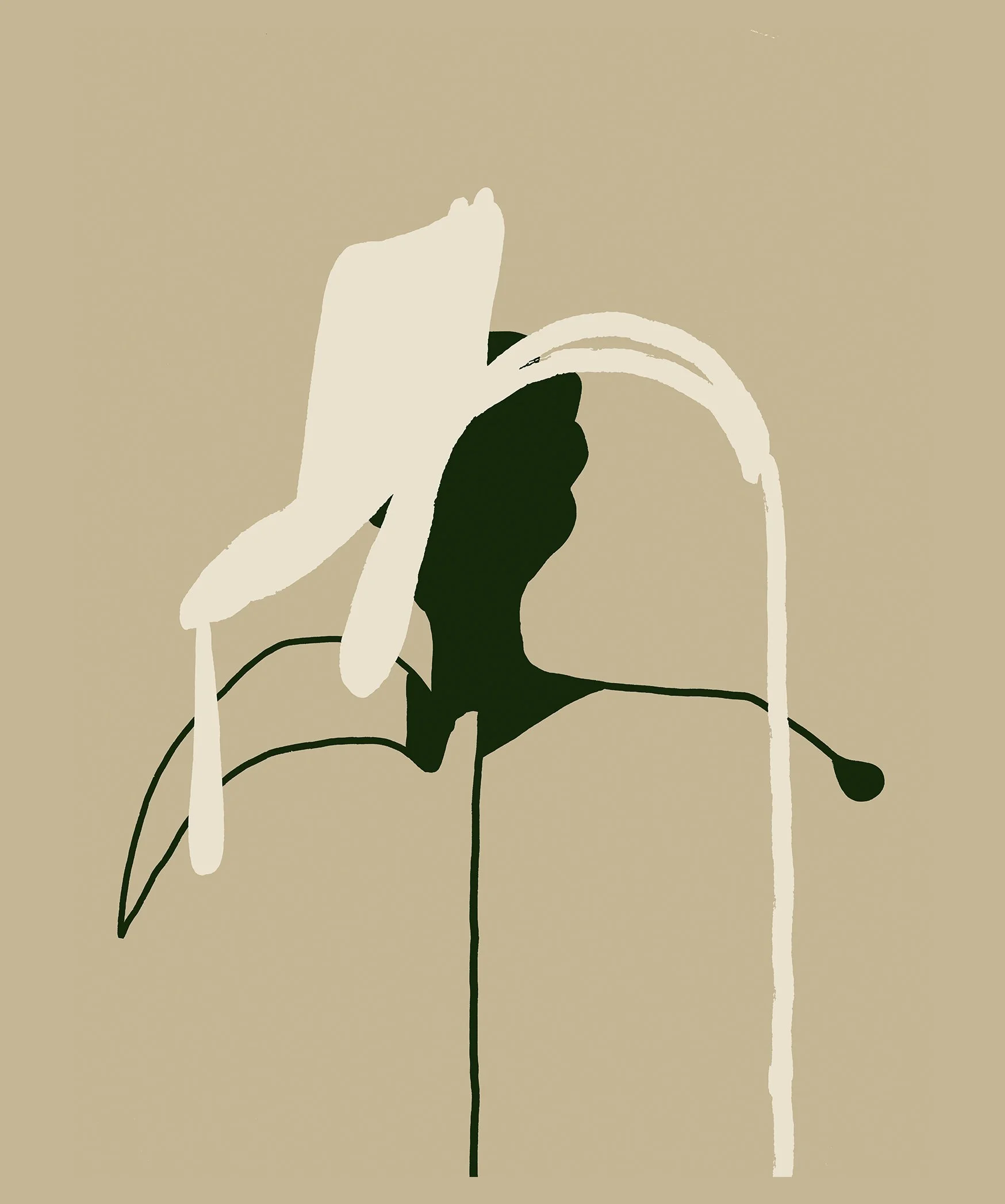 flower overaly