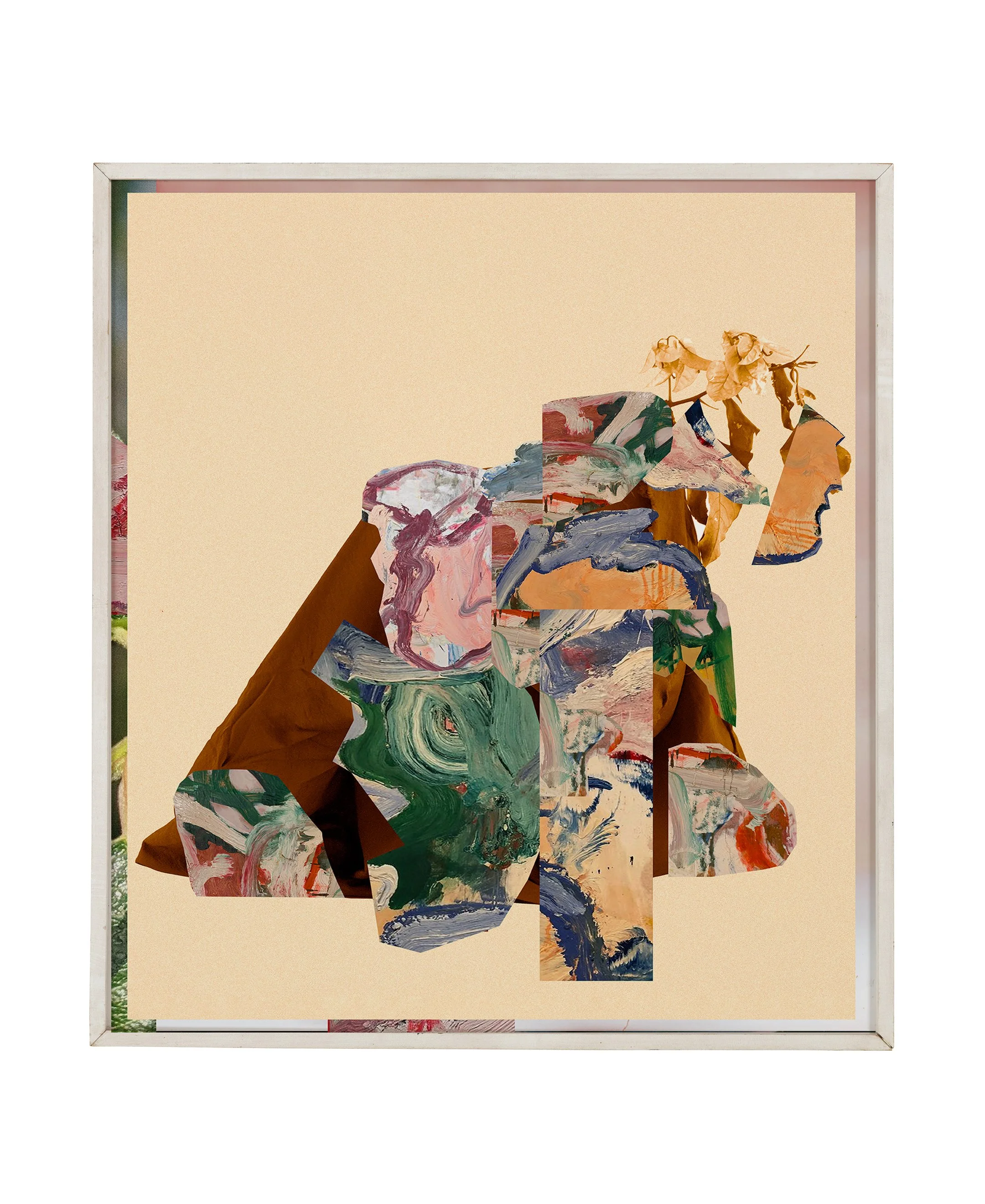 Untitled Composition 9