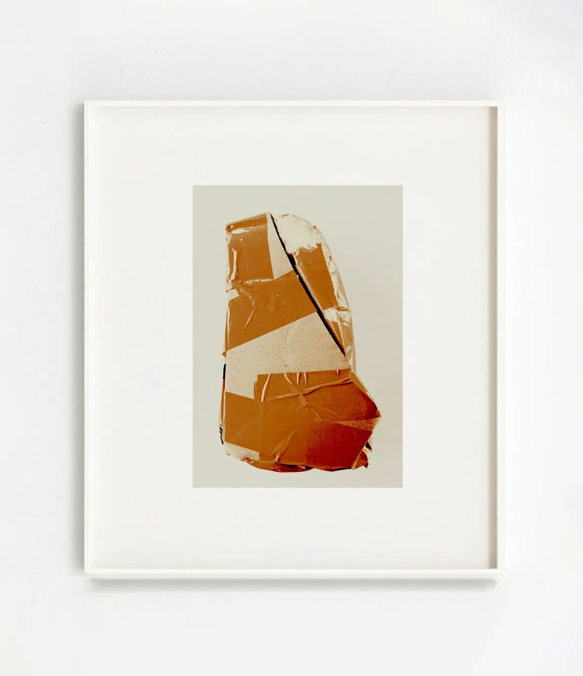 Taped- from packing materials series