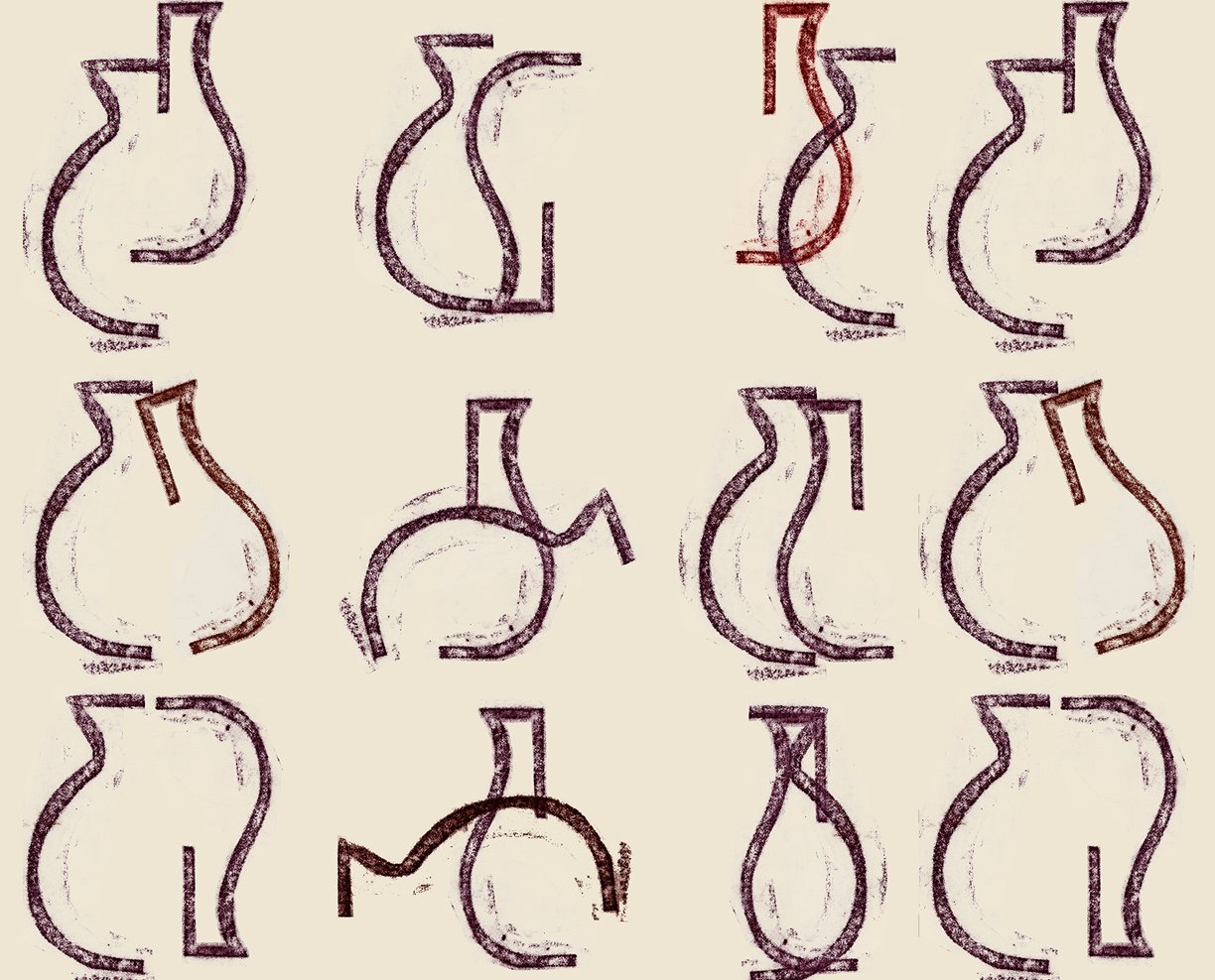 almost vases