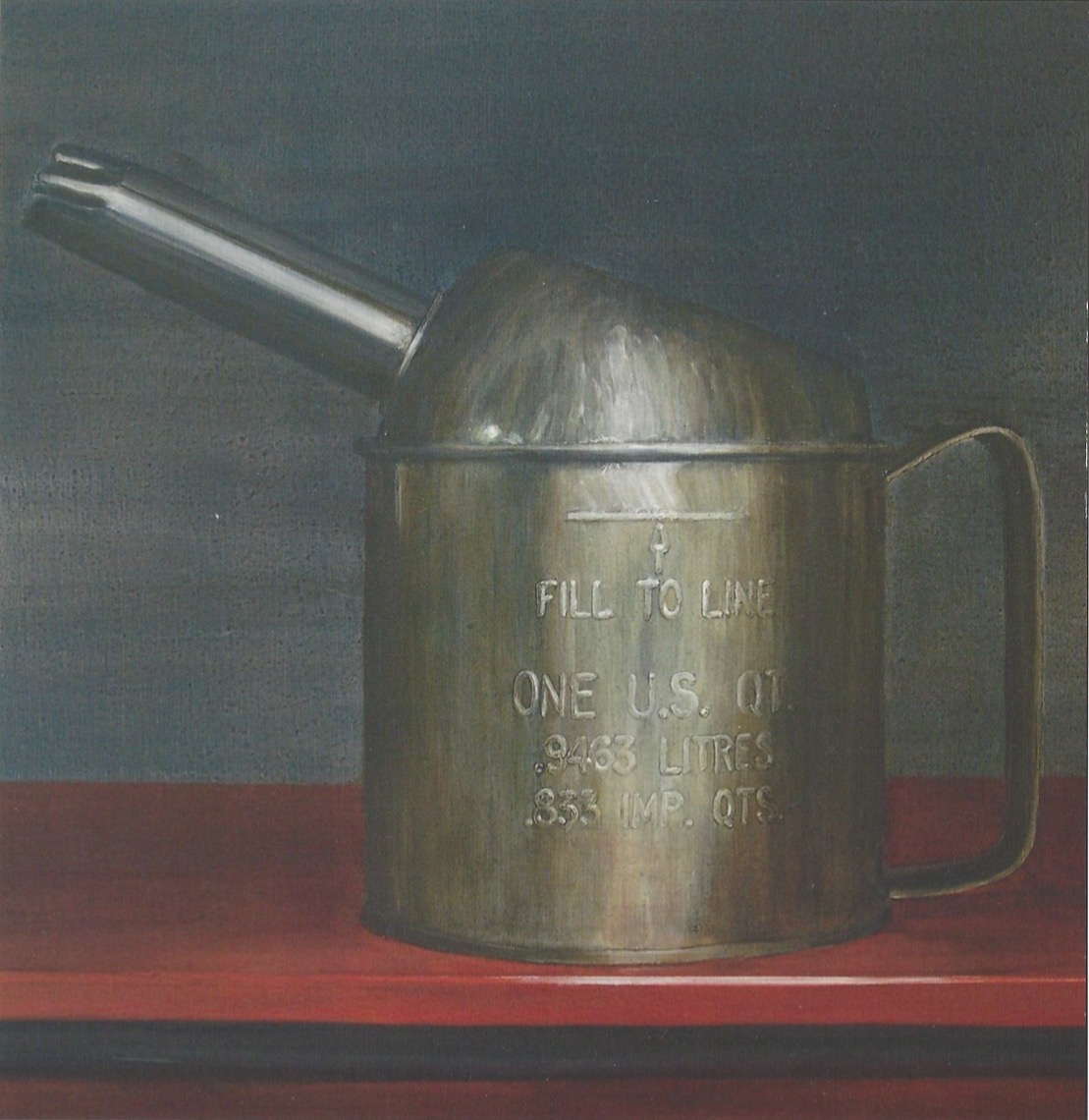 FILL TO LINE by Vladimir Grigorovich 2005