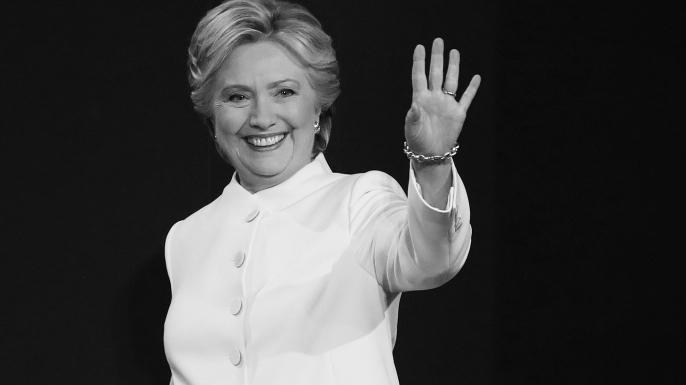 photo: http://www.history.com/news/woman-in-white-hillary-clintons-suffragette-tribute