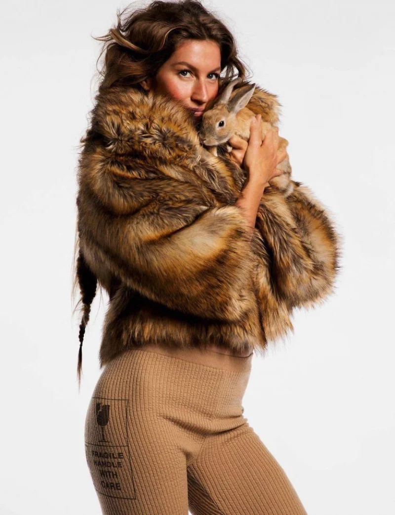 Vogue Paris, Photos by INEZ & VINOODH, Styling By EMMANUELLE ALT