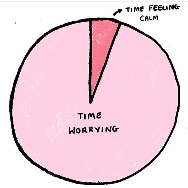 Chronic worry and emotional stress can trigger various health problems and really doesn&rsquo;t help us achieve anything. By planning for the future (keeping the well-being of your future self in mind) and being more present - we can help alleviate f