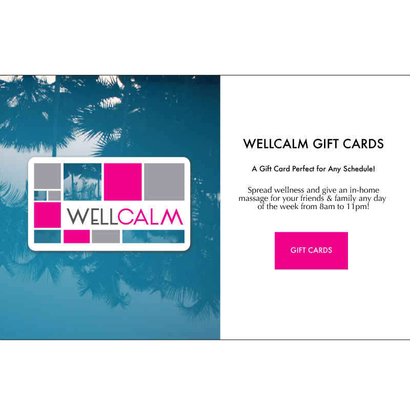 In Home Massage RMT On demand WELLCALM In home Mobile Massage Rmt 