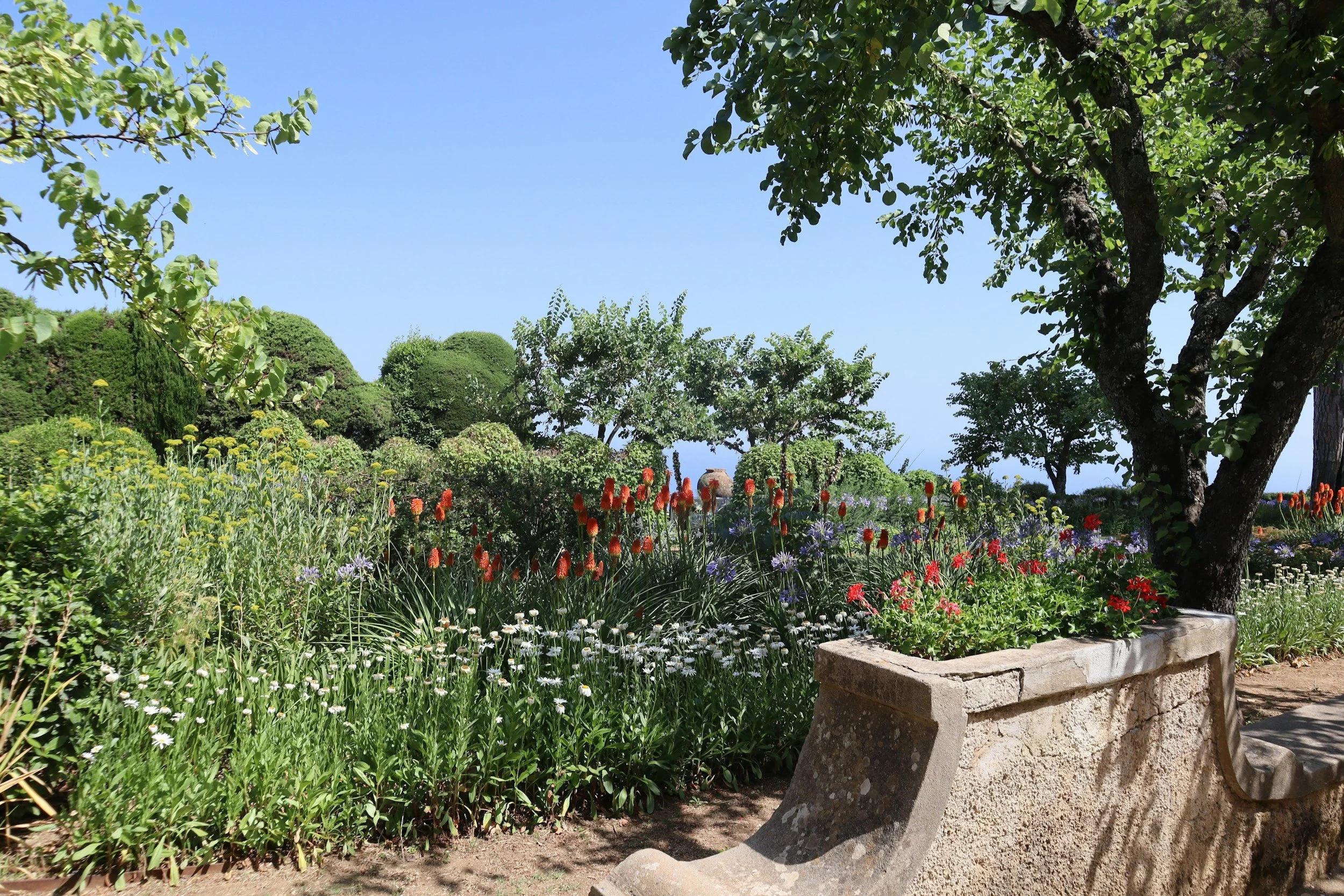 Garden Tour of Northern Italy
