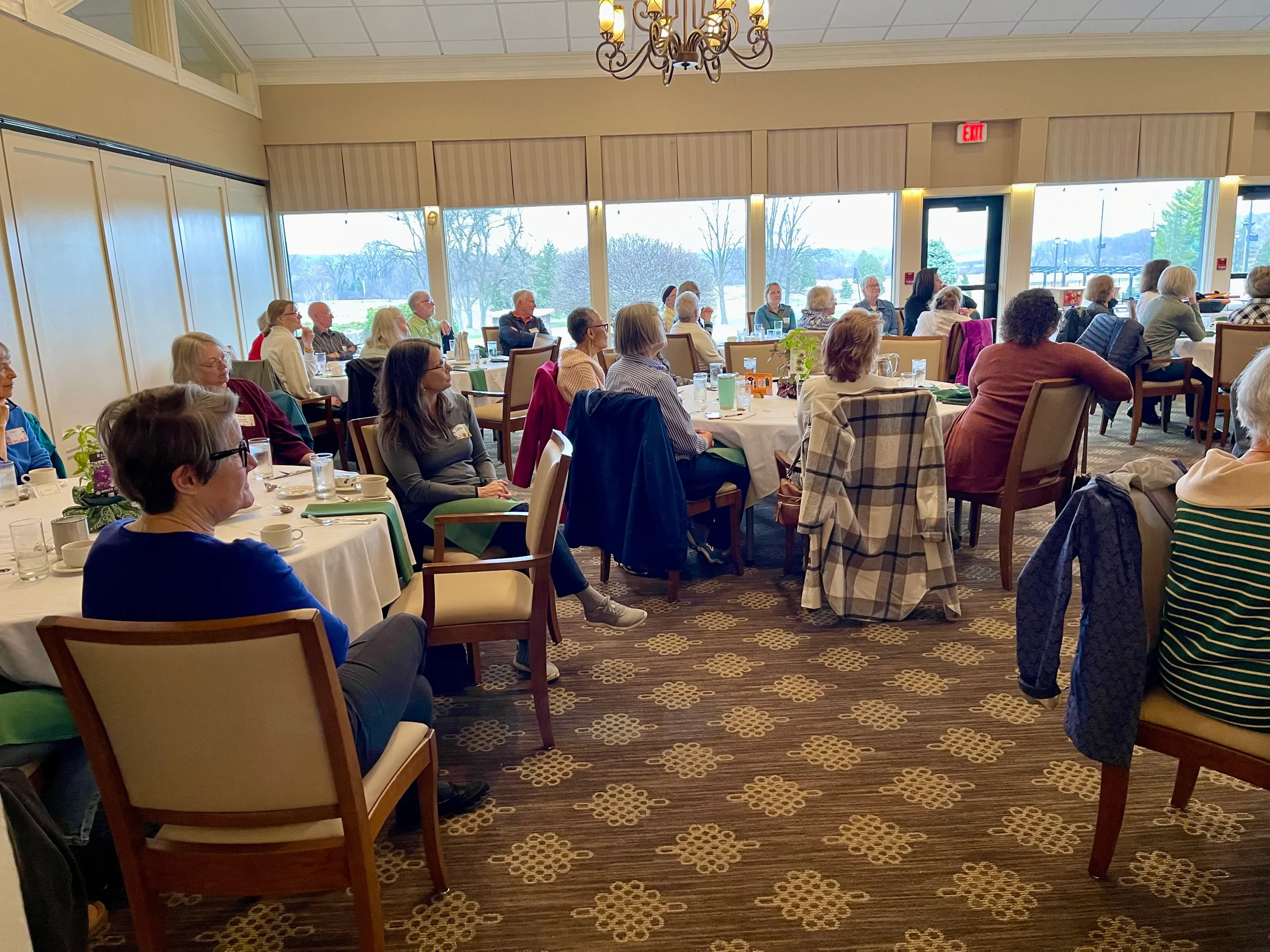 MAMGA Annual Meeting