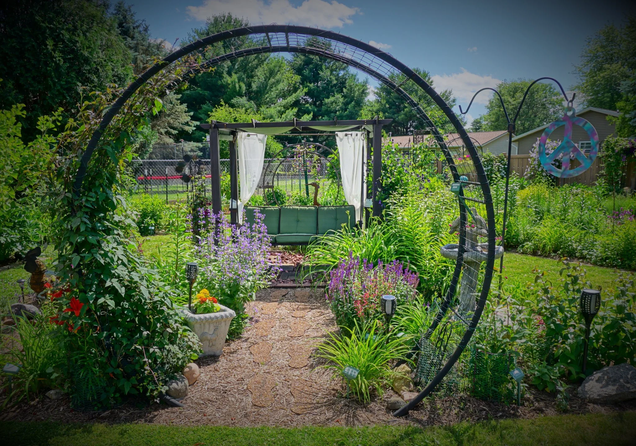 Garden Party