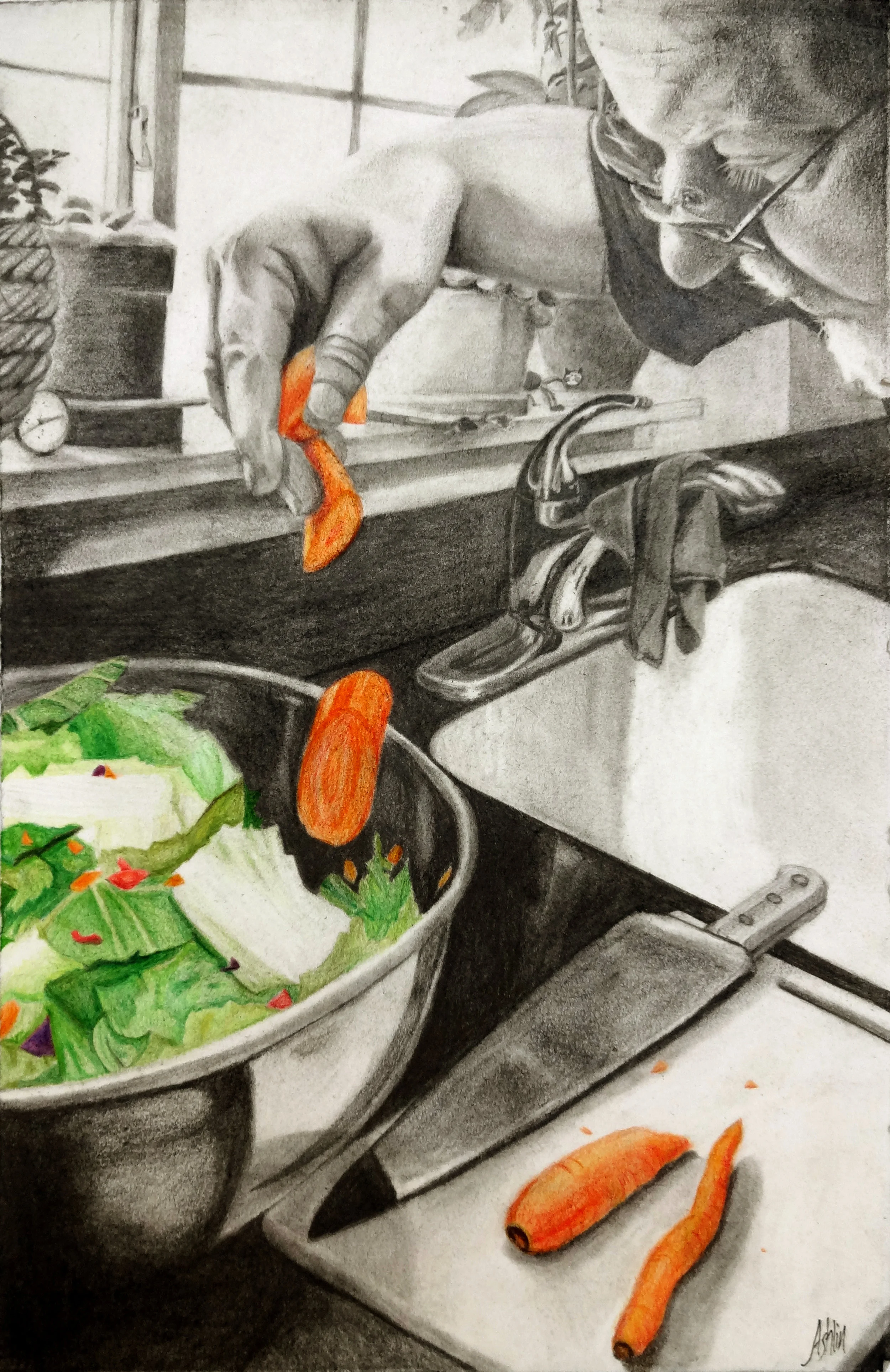 "My Father Taught Me"