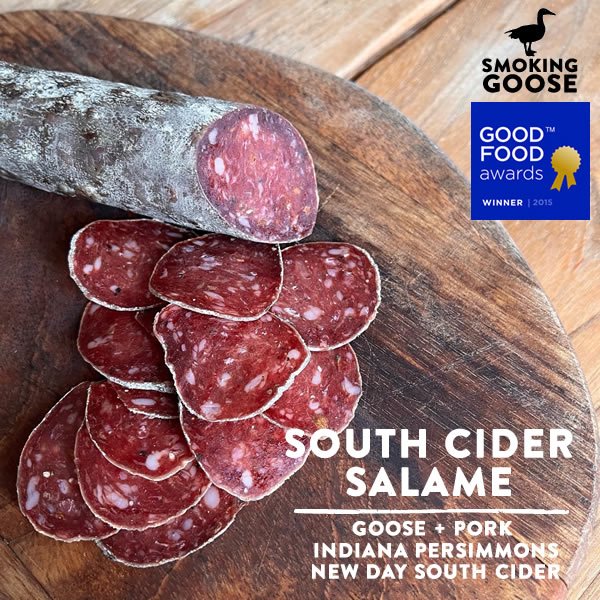 South Cider Salame