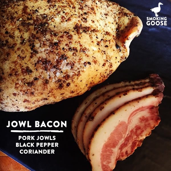 Jowl Bacon
