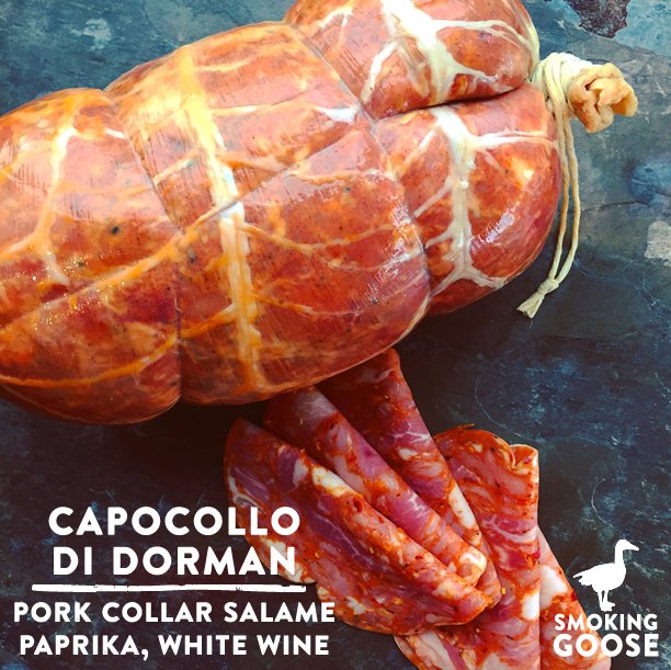 Capocollo di Dorman