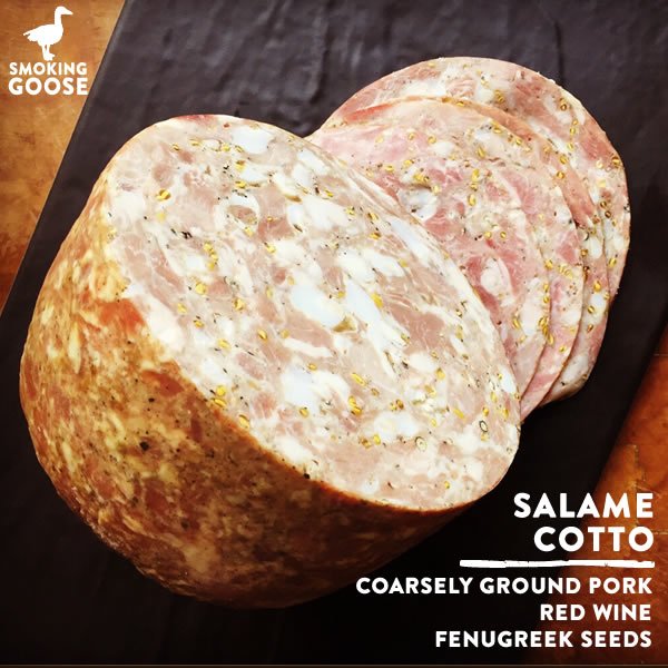 Salame Cotto