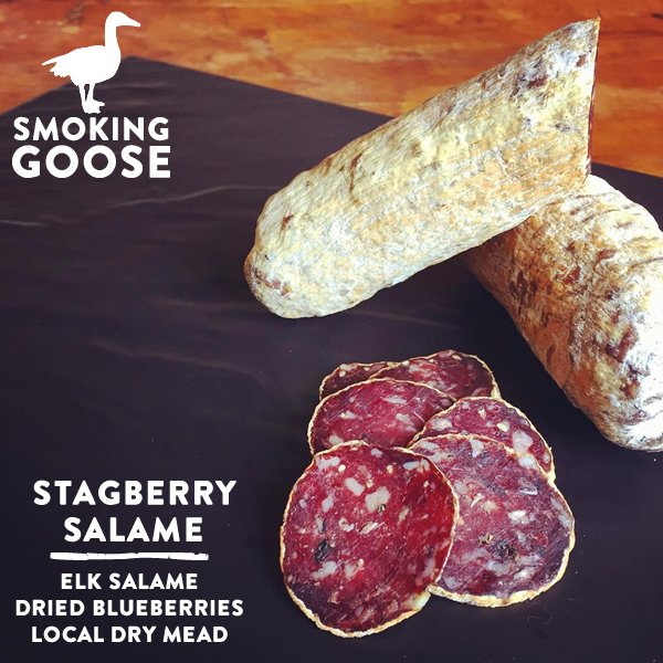 Stagberry Salame