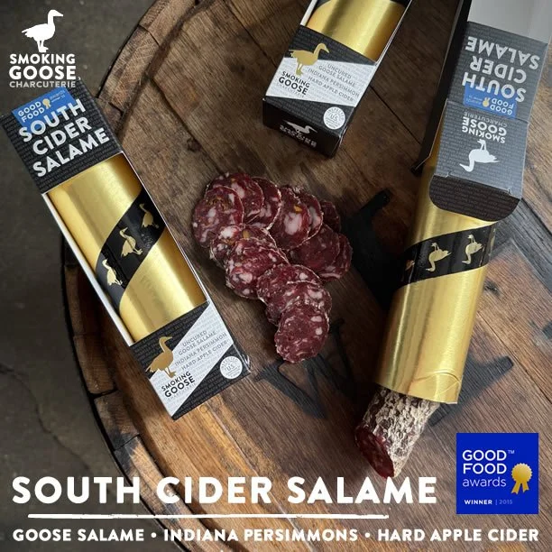 South Cider Salame