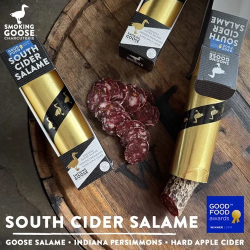 Salumi — Smoking Goose