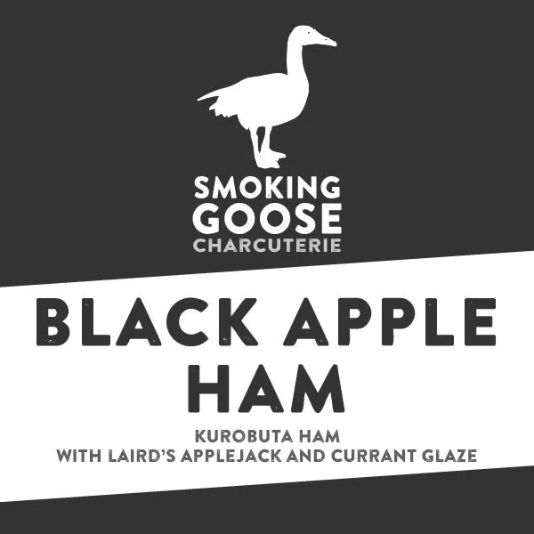  Black Apple Ham — 2025 limited release 