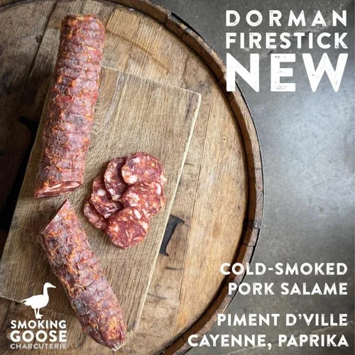 Salumi — Smoking Goose
