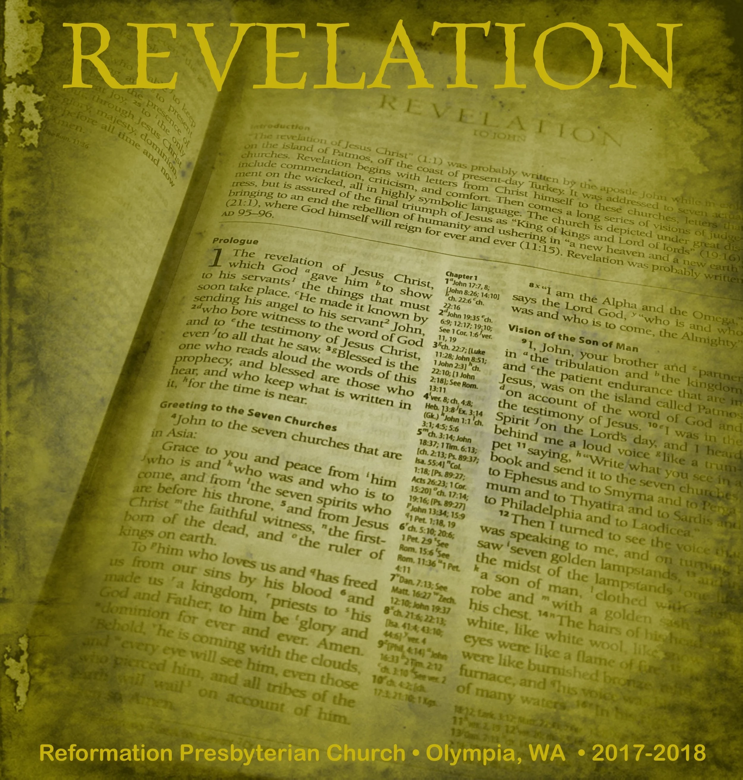 Counterfeit Messiah (Revelation 13:1-10; Daniel 7)