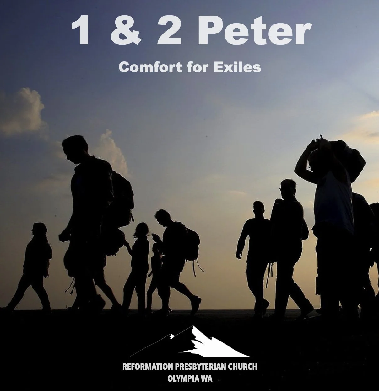 Fiery Trials - 1 Peter 4:12-19