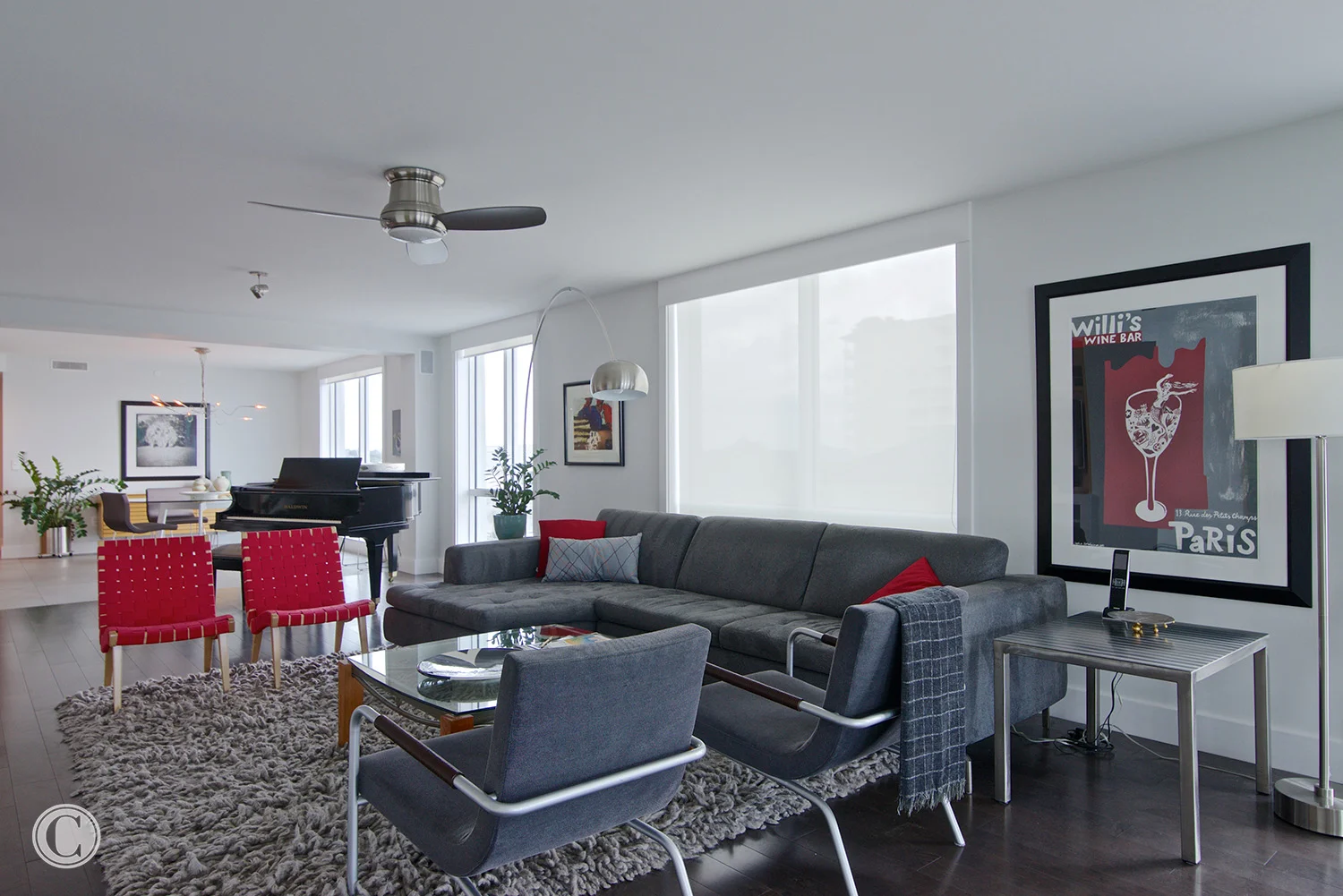 Renovation, Acquilus Condominium Jacksonville Beach — Cornelius