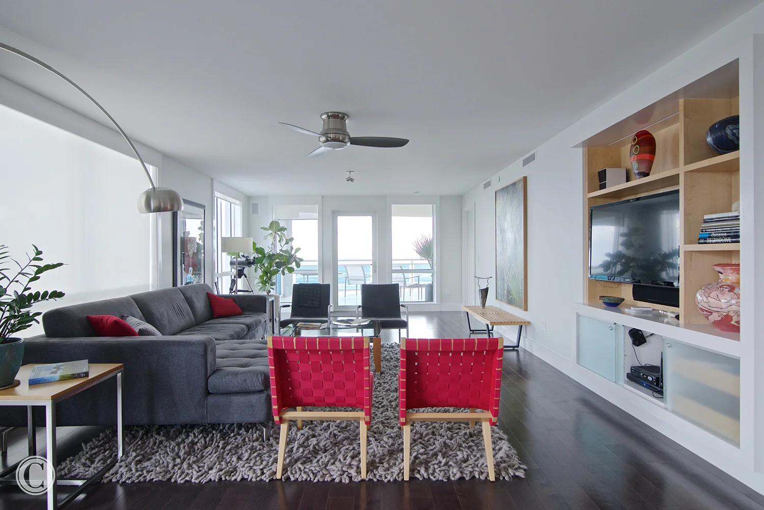 Renovation, Acquilus Condominium Jacksonville Beach — Cornelius