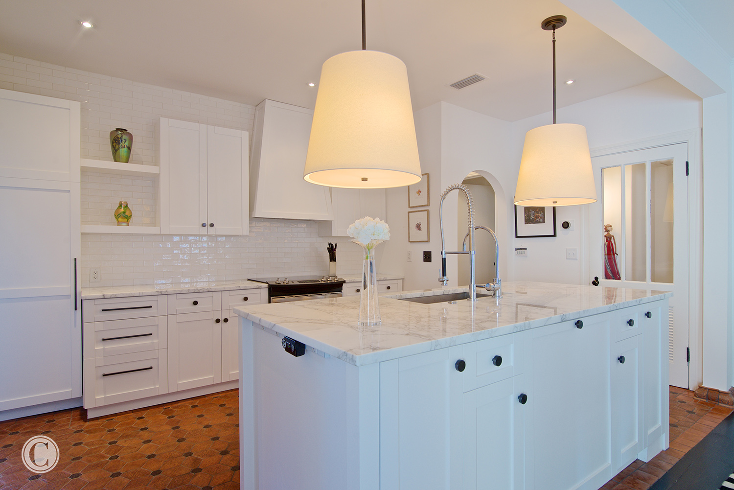 Kitchen, , Home renovation, San Marco, Jacksonville, FL - ©Wally Sears Photography
