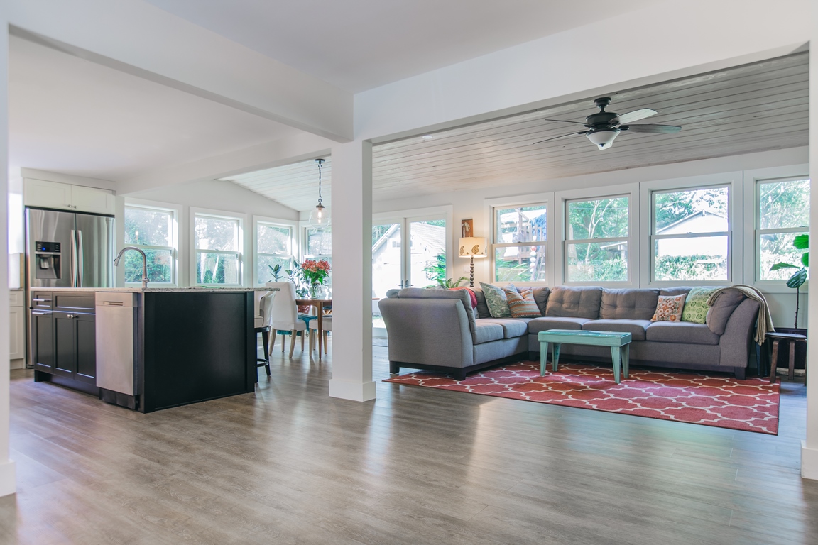 Home Renovation, Jacksonville Beach, FL — Cornelius Construction ...