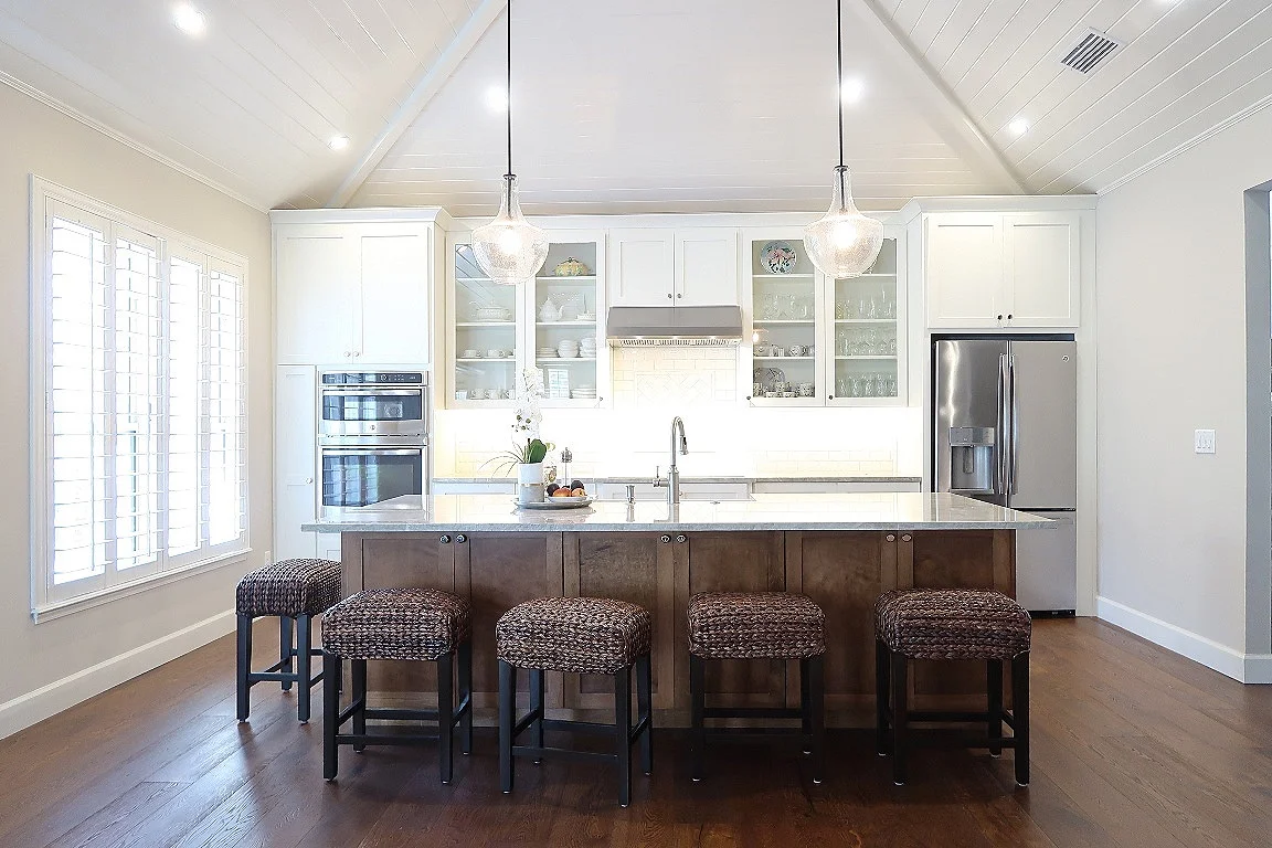 Design-Build Home Remodel, Atlantic Beach, Florida — Cornelius