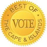Best of the Cape and Islands 2013 award badge for Pizza Barbone