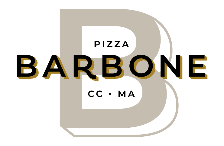 Pizza Barbone Cape Cod logo