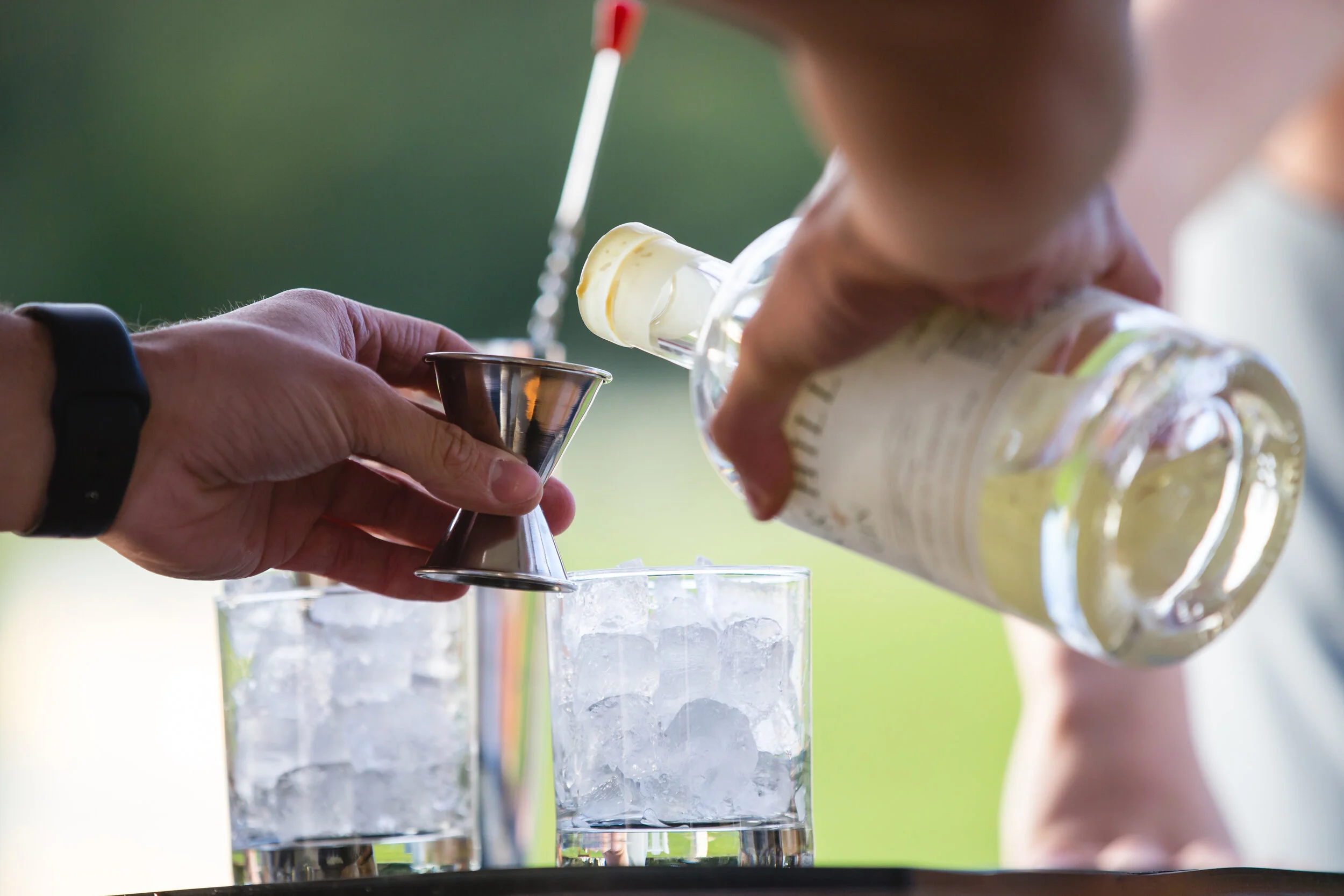 Pizza Barbone / Cocktail Barbone