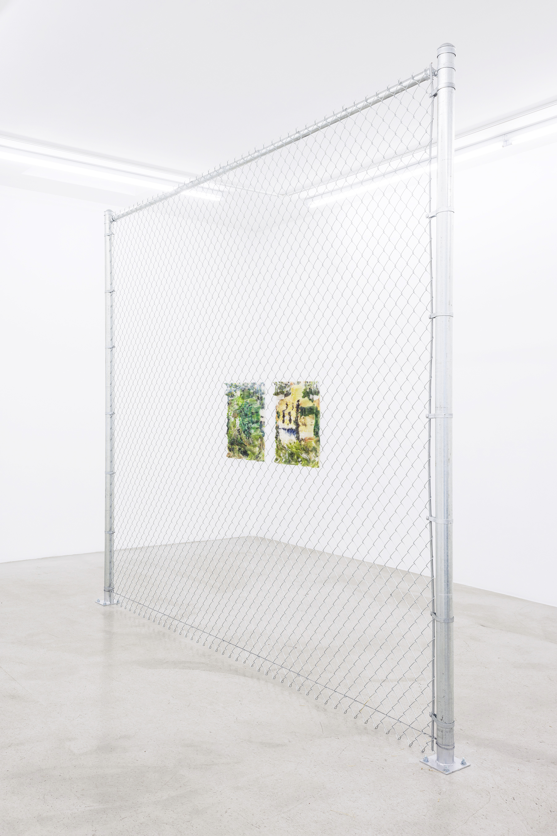 Dwyer Kilcollin THE VIEW Part II M+B Gallery LAXART installation Los Angeles 